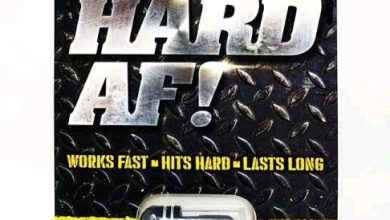 Hard AF!