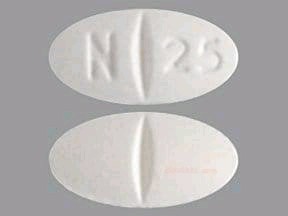 n25 pill