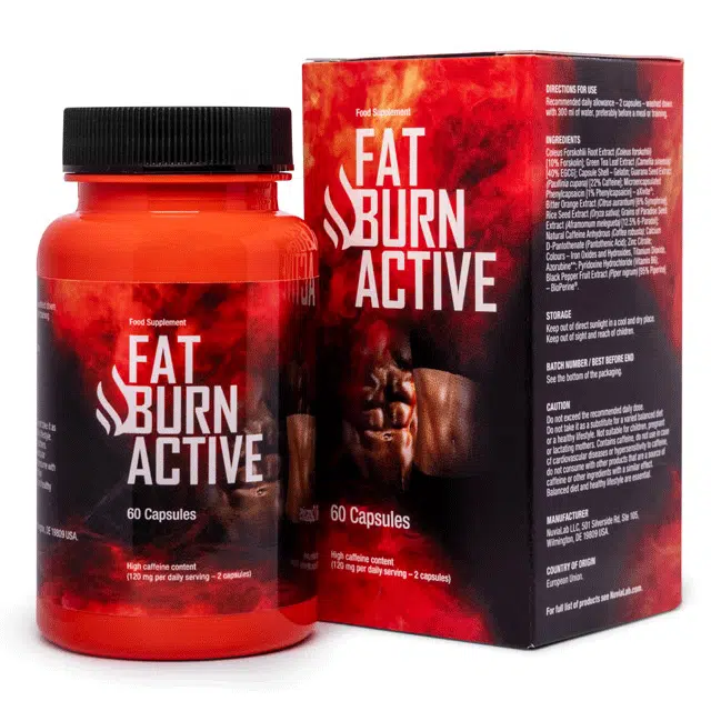 Fat Burn Active Reviews — Fat burn Active Side Effects, indications