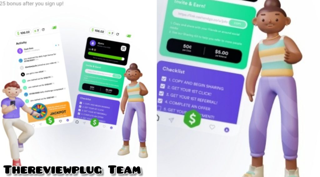 Clicktoearn.co Review | Is Clicktoearn.co legit or scam