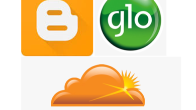Blogspot Domain Open On Glo Network