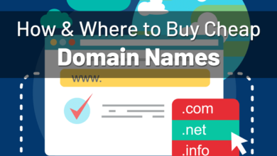 Cheap Domain Name