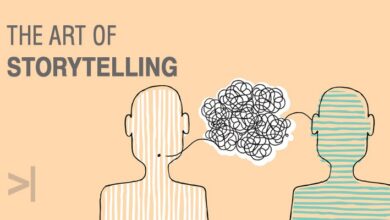 The Art Of Storytelling For Brand Visibility
