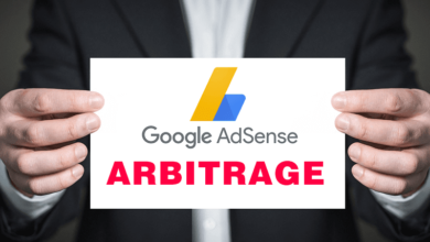 Google Adsense Arbitrage
