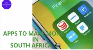 Apps to make money online in south Africa 