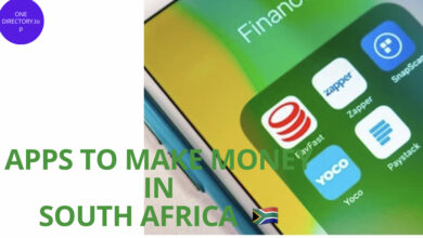 Apps to make money online in south Africa