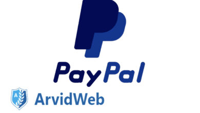 Withdraw from Paypal