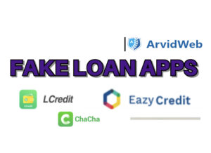Fake loan apps