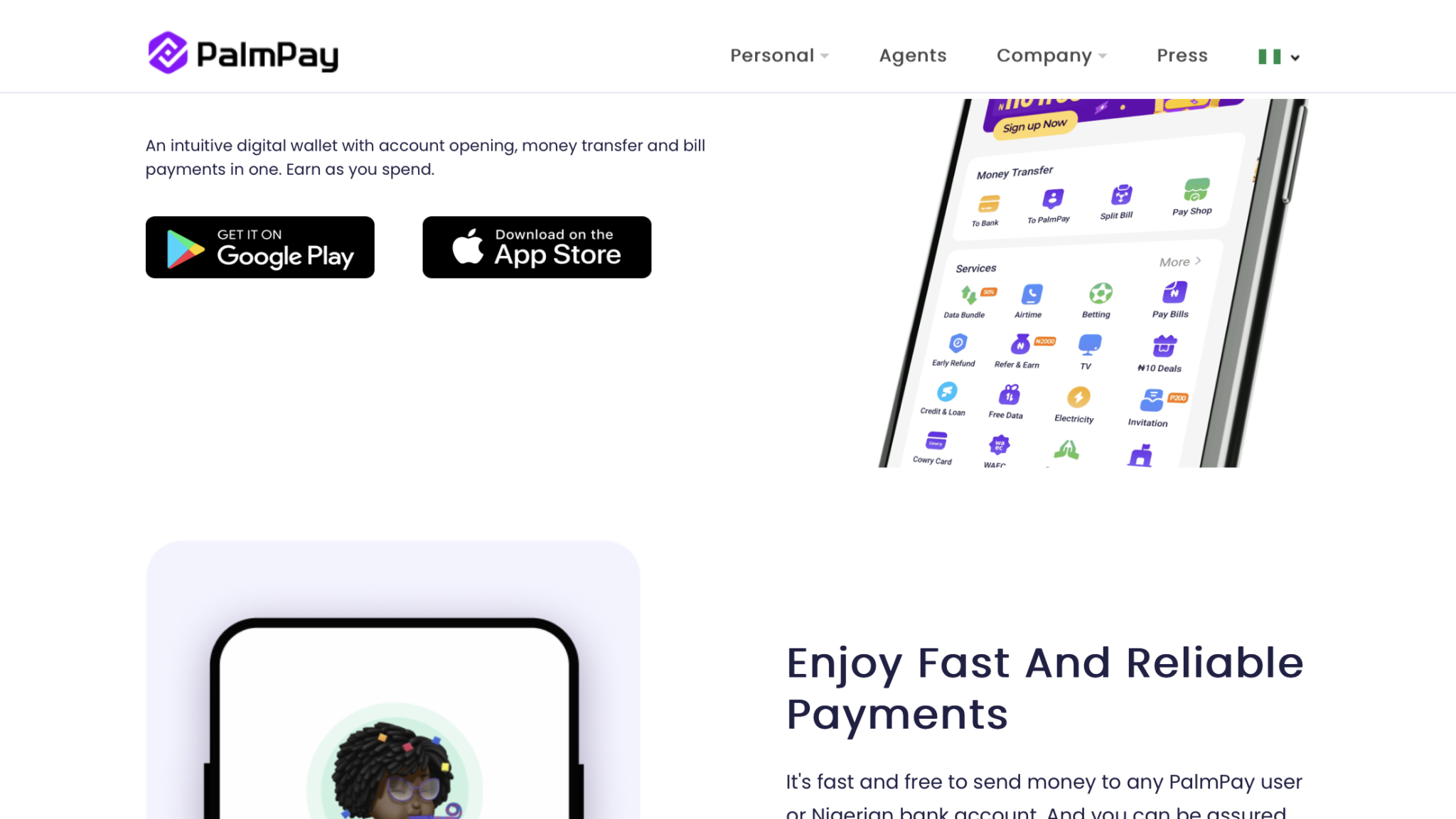 Top 10 Apps Similar to Opay Opay Alternatives