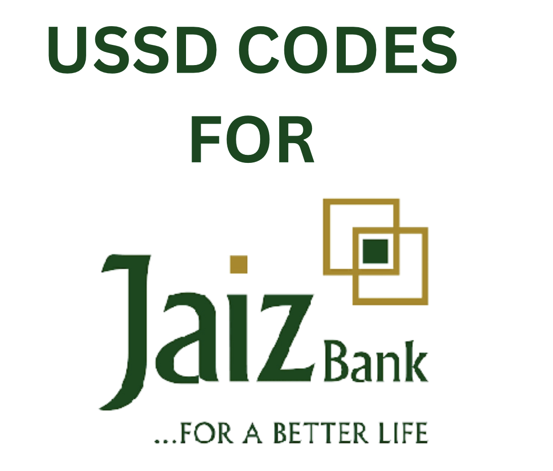 Jaiz Bank transfer Code and Jaiz Bank USSD Code for Transfers, Airtime Purchase, Loans, etc