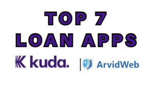 Most Rated Top 7 Best Loan App without ATM Card in Nigeria 