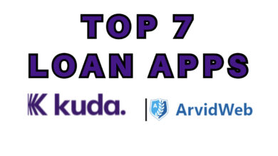 Most Rated Top 7 Best Loan App without ATM Card in Nigeria