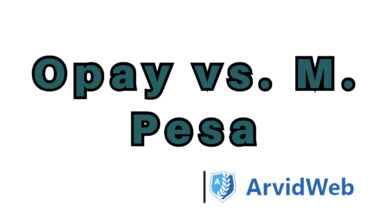 Opay vs. M. Pesa